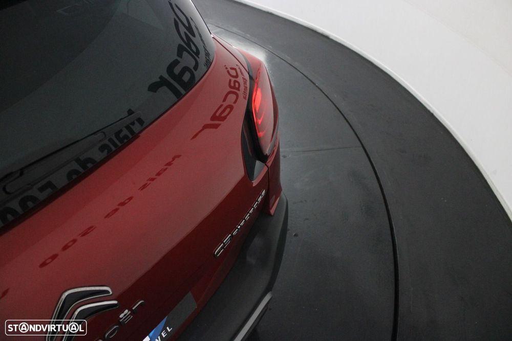 Citroën C3 Aircross 1.2 PureTech C-Series EAT6 — fotografia 36