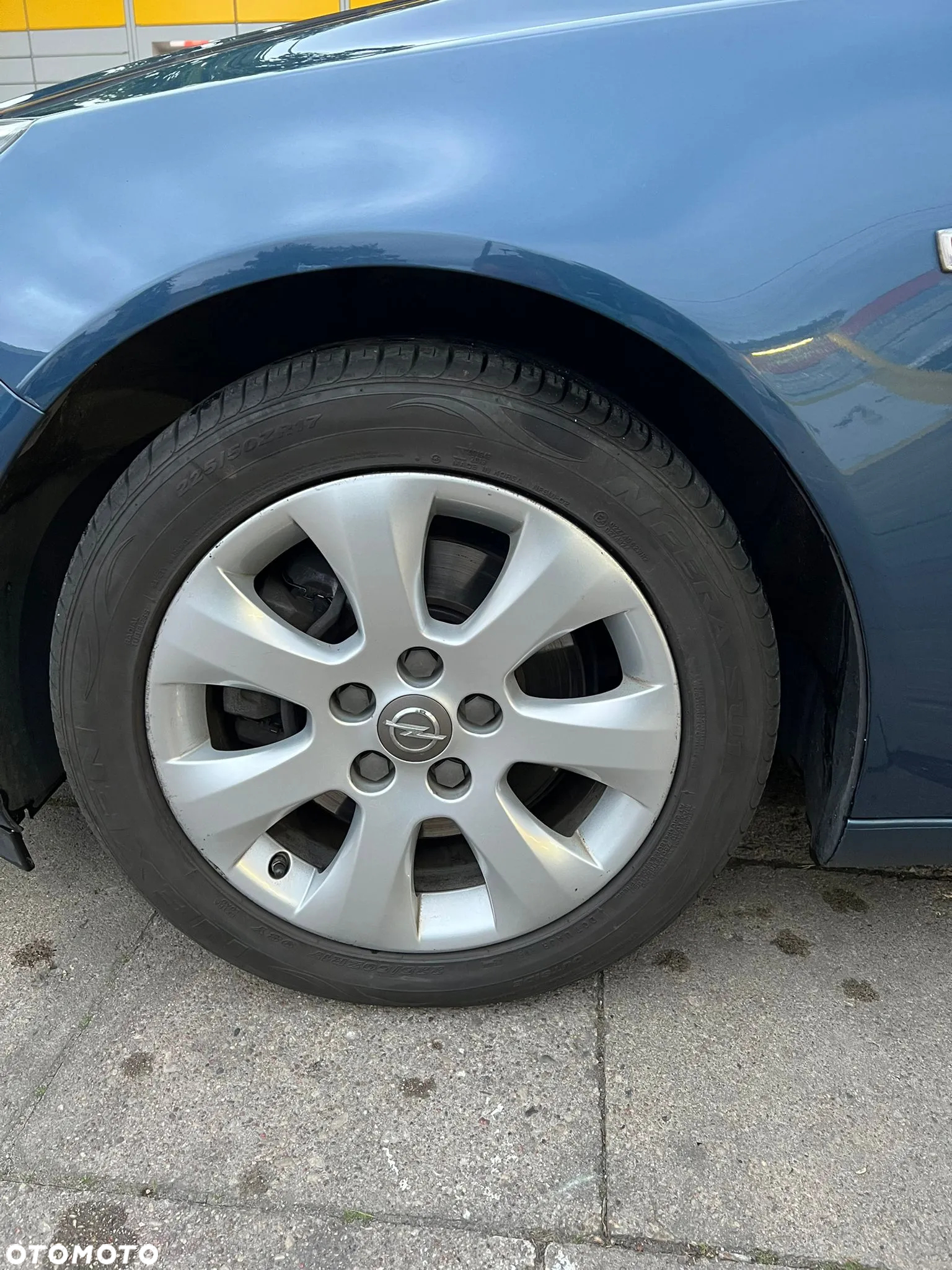 Opel Insignia 2.0 CDTI Active S&S - 8
