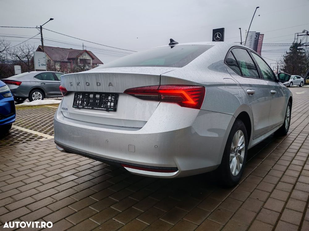 Skoda Octavia 1.5 TSI 150 CP DSG MHEV Selection - 5