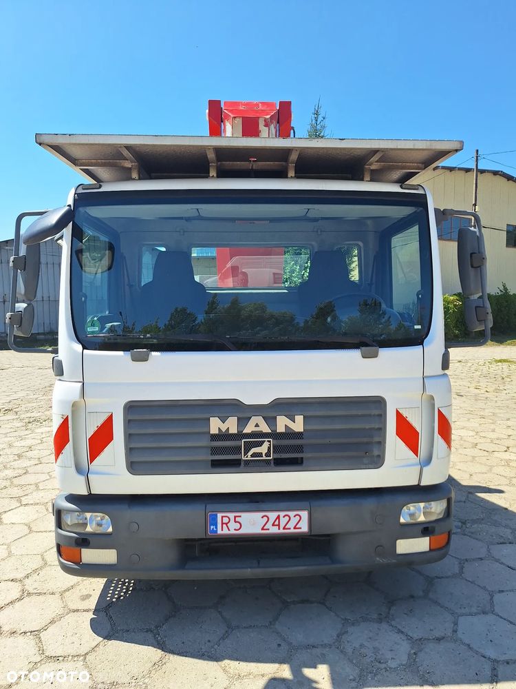 MAN TGL 7.150 - 3