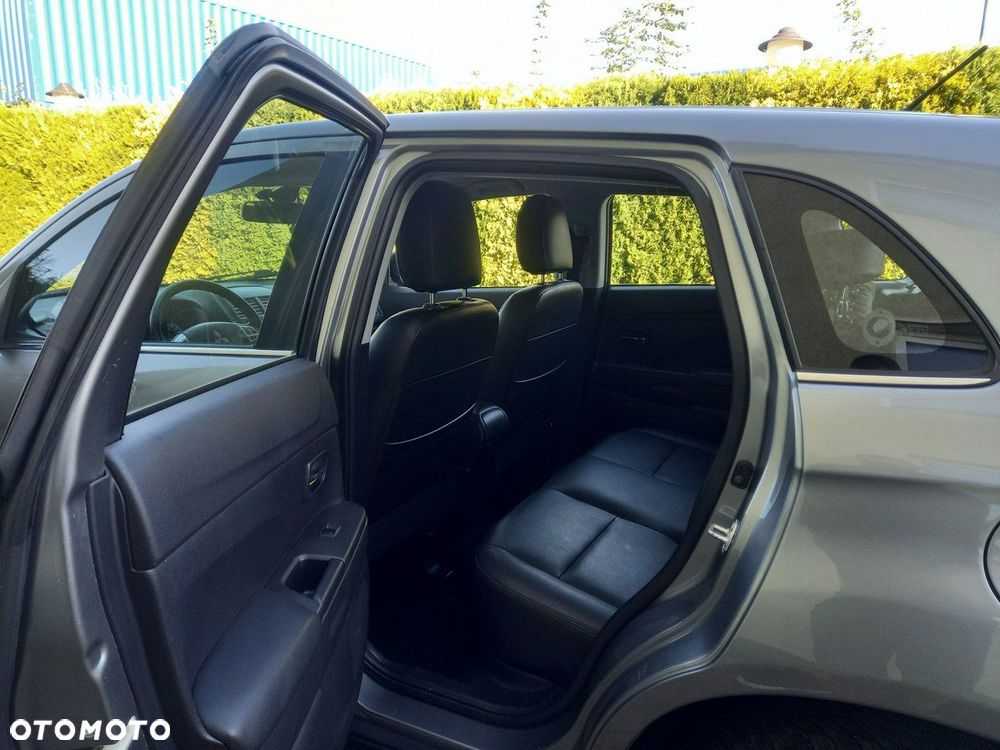 Mitsubishi ASX 1.8 DID Intense AS&G - 25