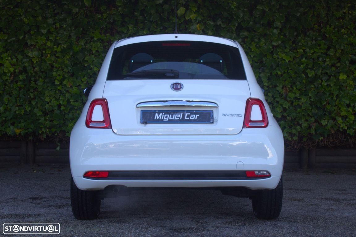 Fiat 500 1.0 Hybrid Cult - 9