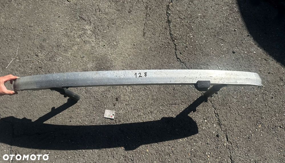 vw passat b5 belka zderzaka tylna tyl pod zderzak 3b0807311 - 1