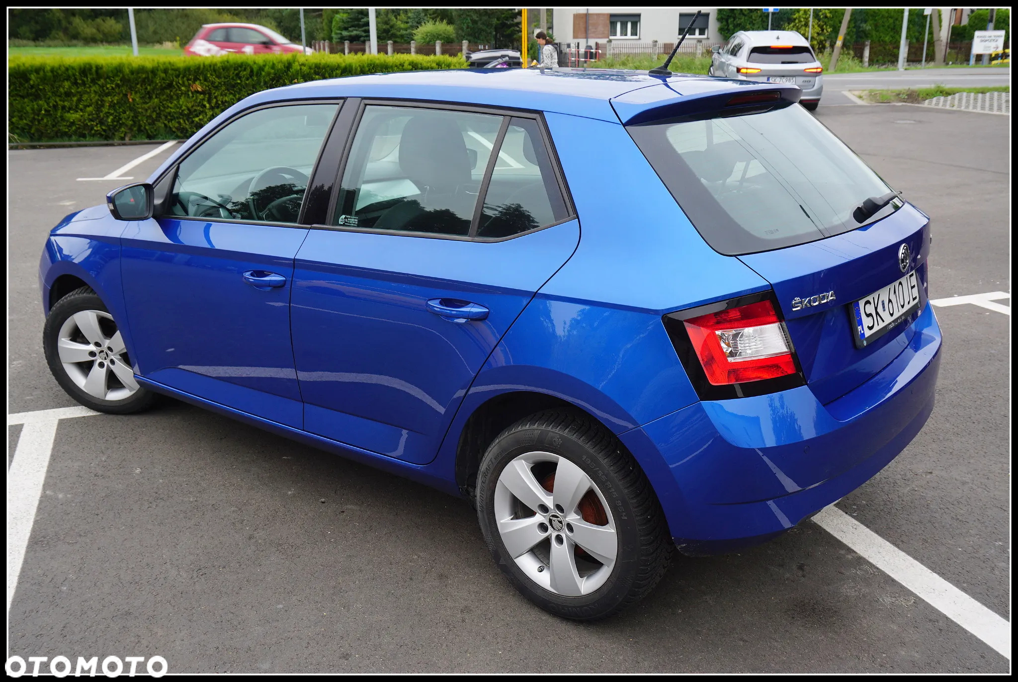 Skoda Fabia 1.2 TSI Ambition - 4