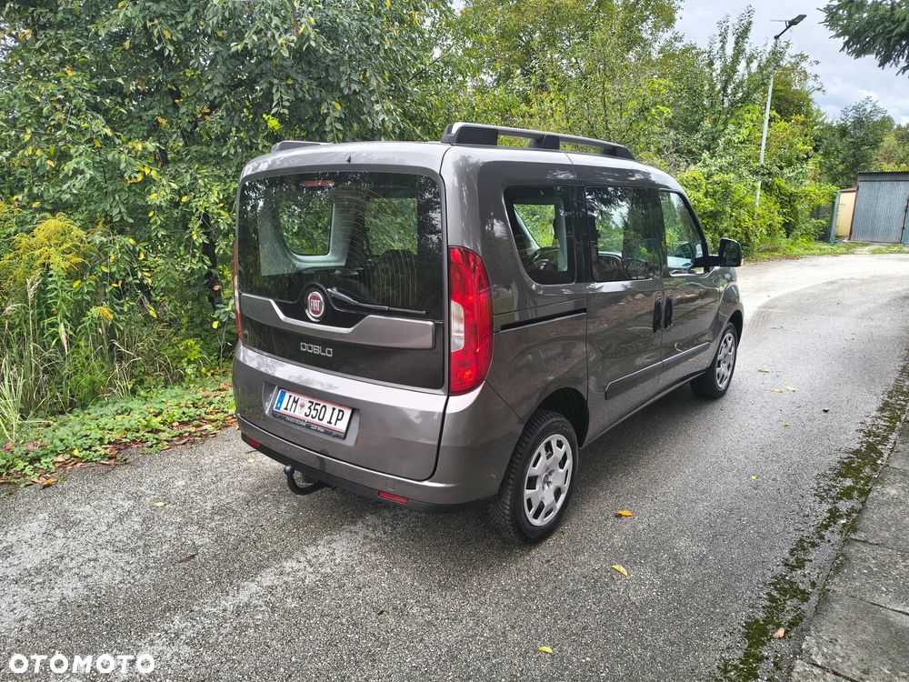 Fiat Doblo 1.4 16V Emotion - 3