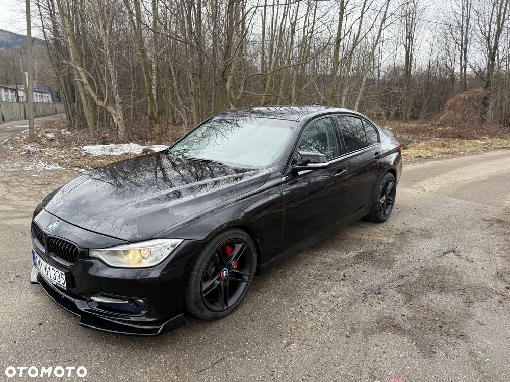 BMW Seria 3 320i Sport Line - 1