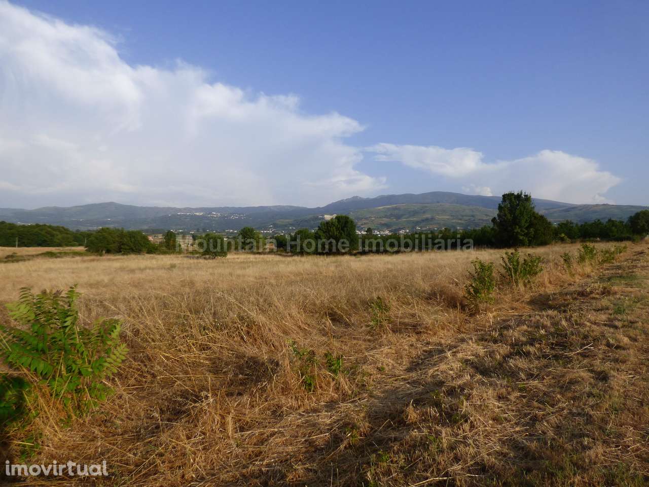 Terreno Para Construção  Venda em Melo e Nabais,Gouveia - Grande imagem: 2/4