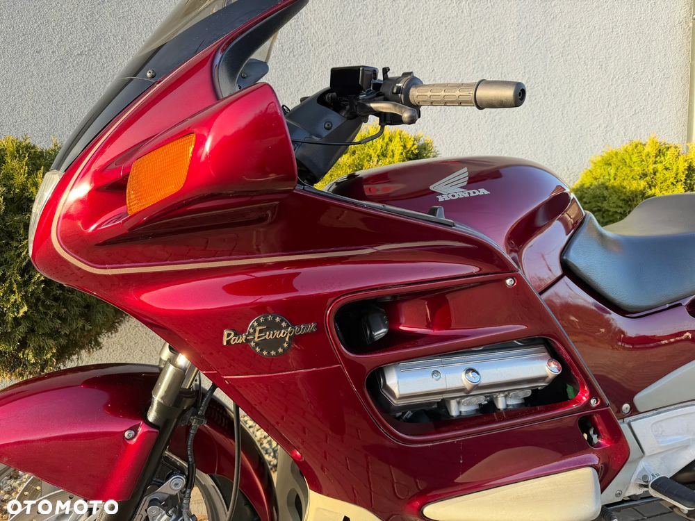 Honda ST - 28