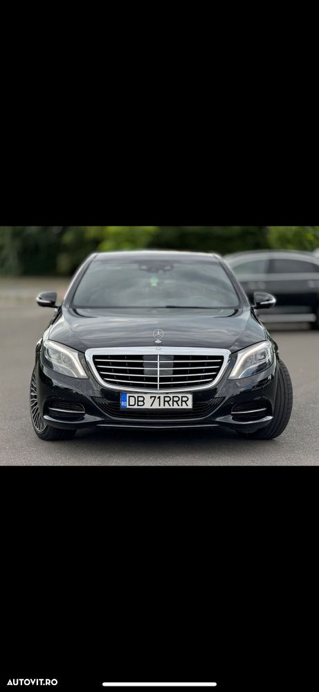 Mercedes-Benz S 350 d BlueTEC Long Aut - 3