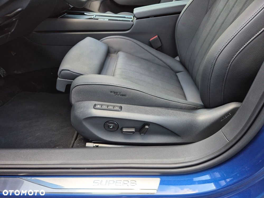 Skoda Superb 2.0 TSI L&K DSG - 19
