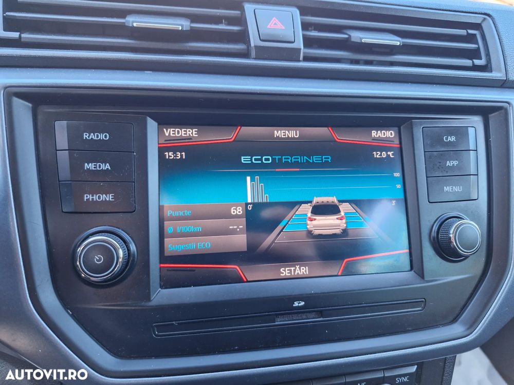 Seat Arona 1.0 Eco TSI XCELLENCE - 10