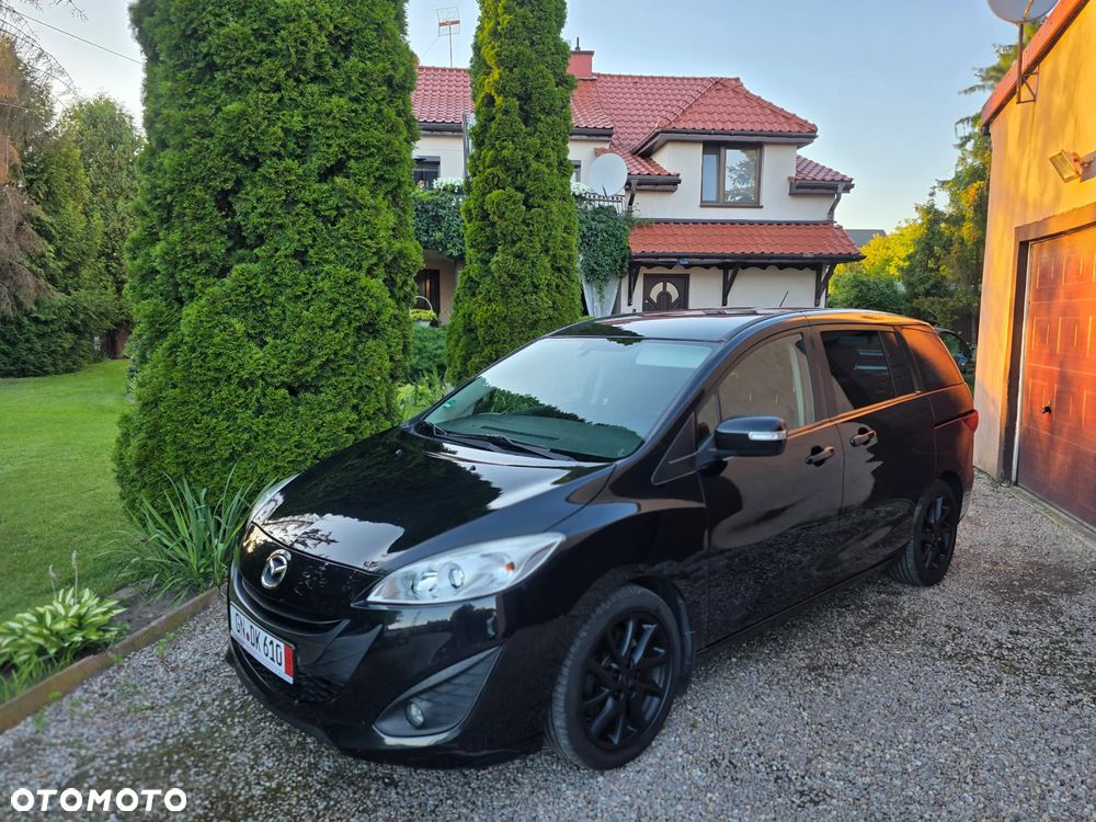 Mazda 5 1.8 Comfort - 1