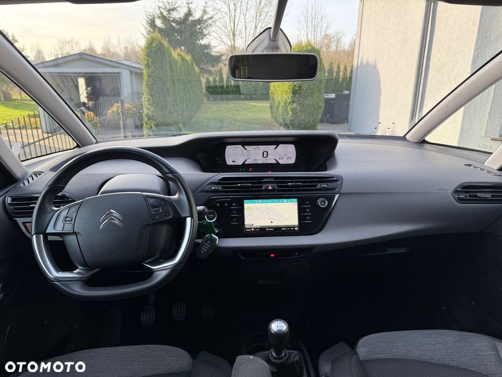 Citroën C4 Picasso BlueHDi 120 FEEL - 7