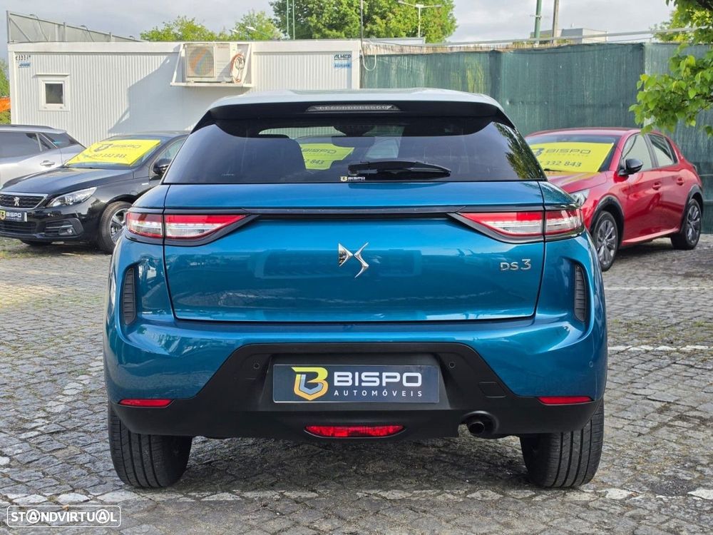 DS DS3 Crossback PureTech 100 SO CHIC - 8