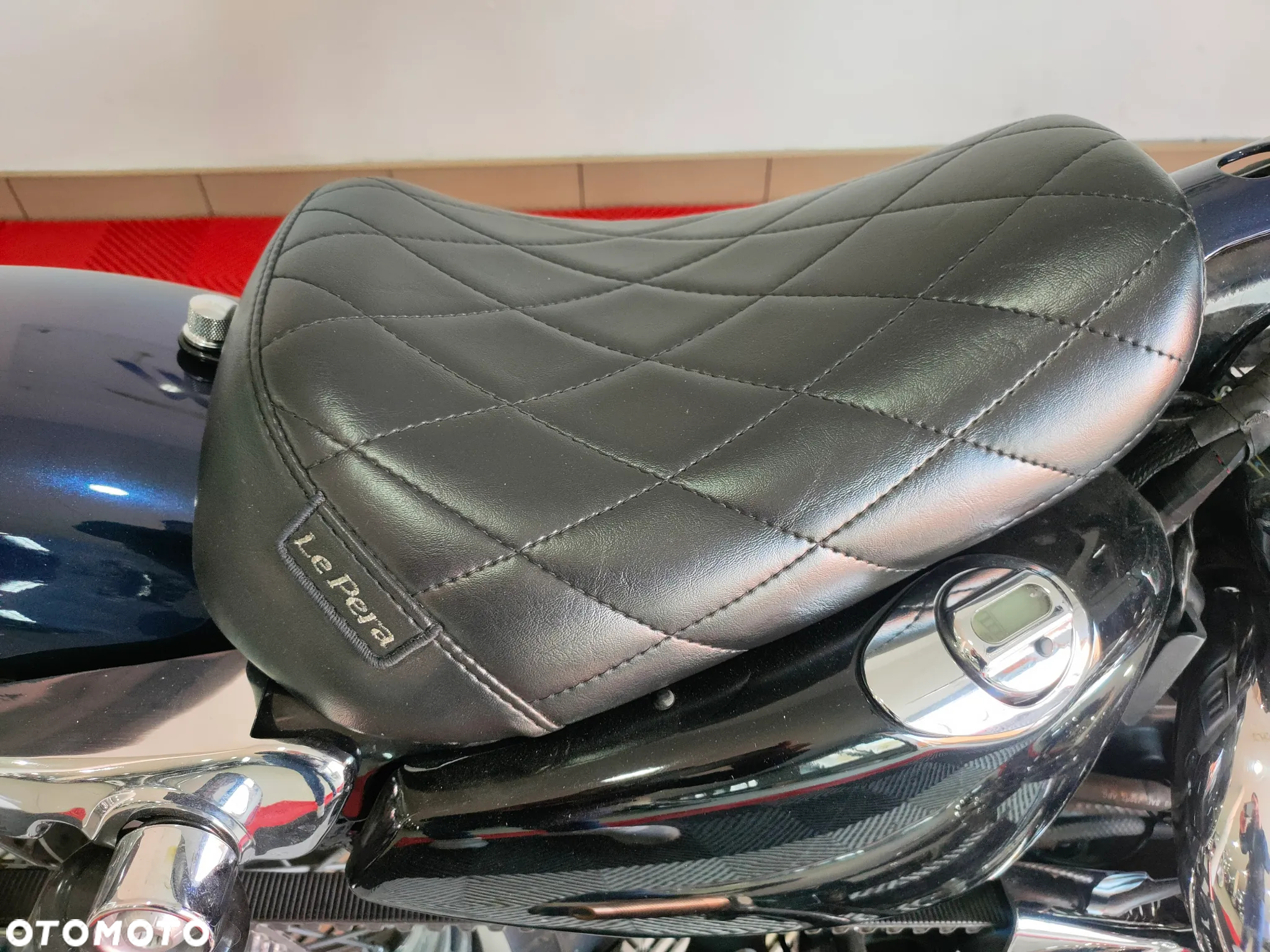 Harley-Davidson Sportster - 4