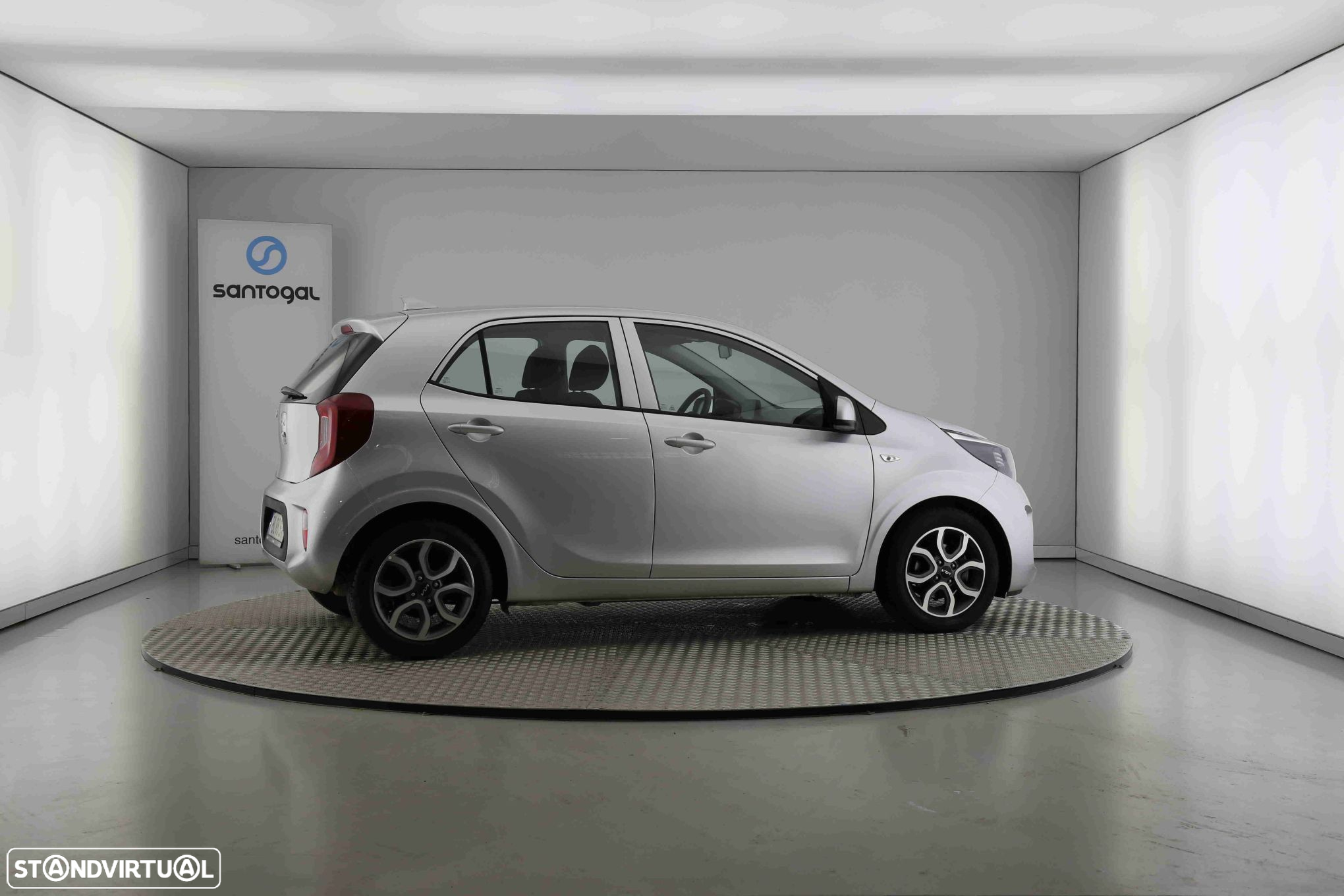 Kia Picanto 1.0 CVVT Urban - 3