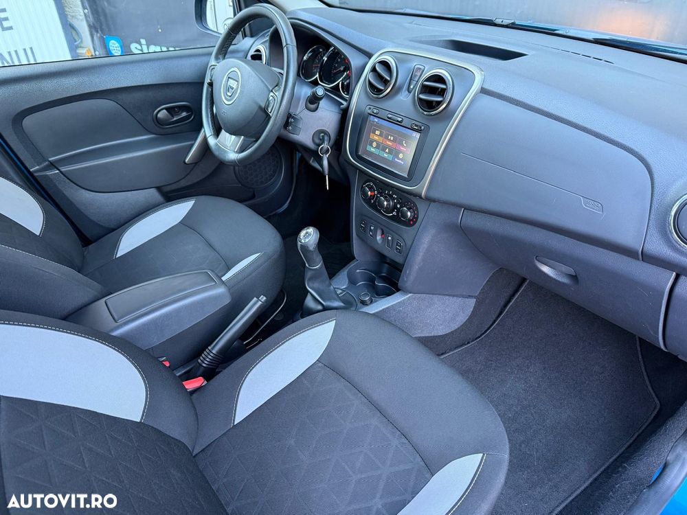 Dacia Sandero Stepway 0.9 TCe Prestige - 7