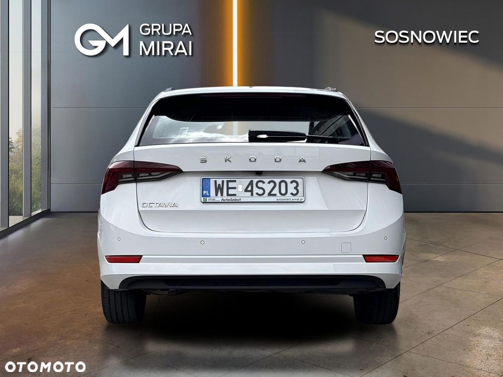 Skoda Octavia 1.5 TSI ACT Ambition - 4