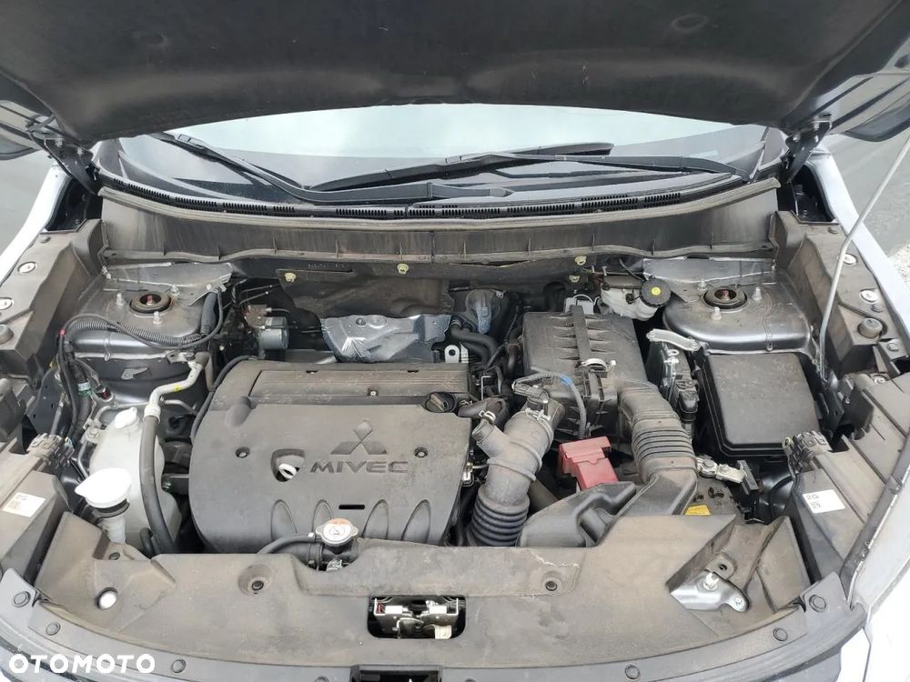 Mitsubishi ASX - 11