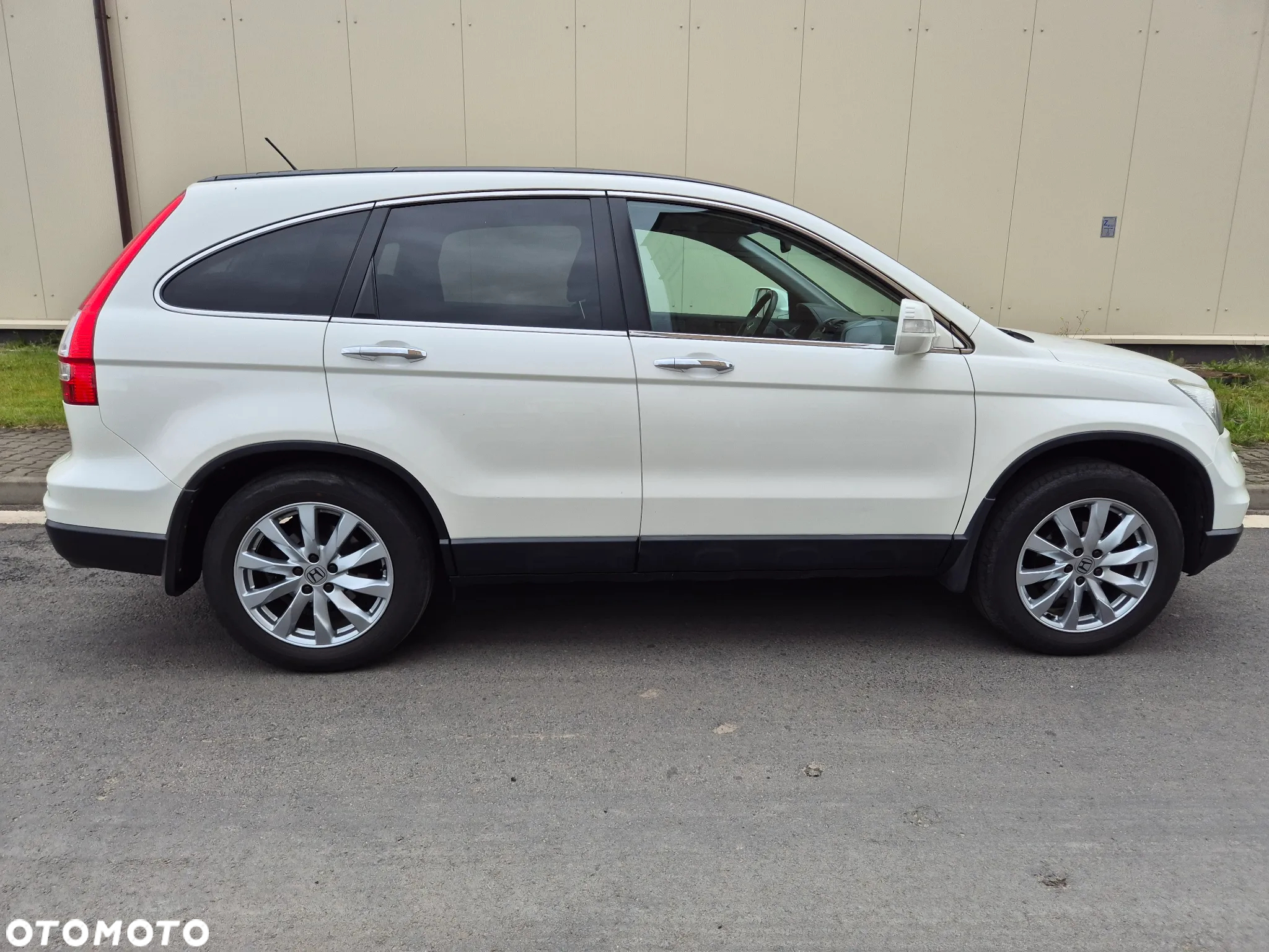 Honda CR-V 2.0 Executive - 10