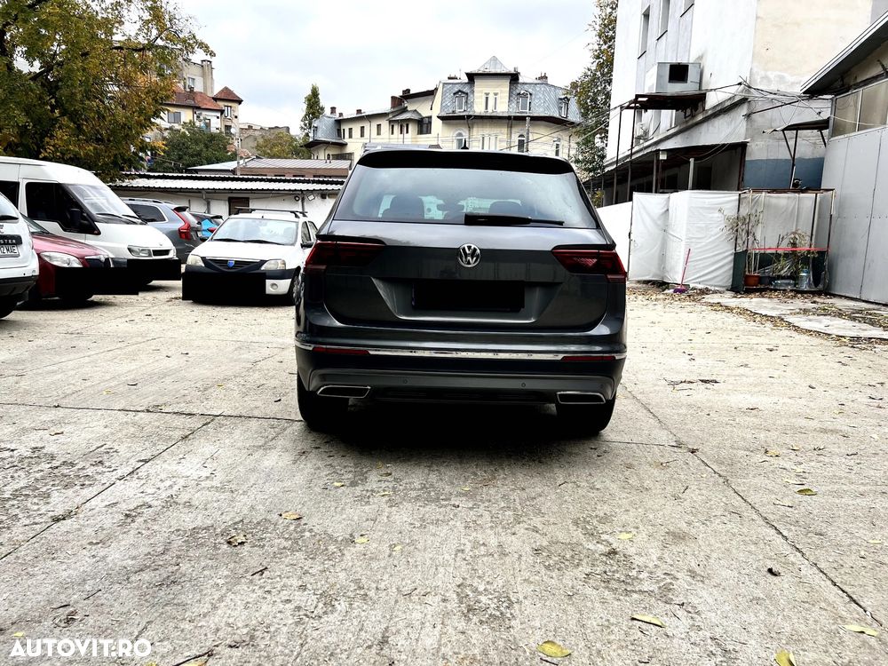 Volkswagen Tiguan 2.0 TDI DPF DSG 4Mot Highline - 4