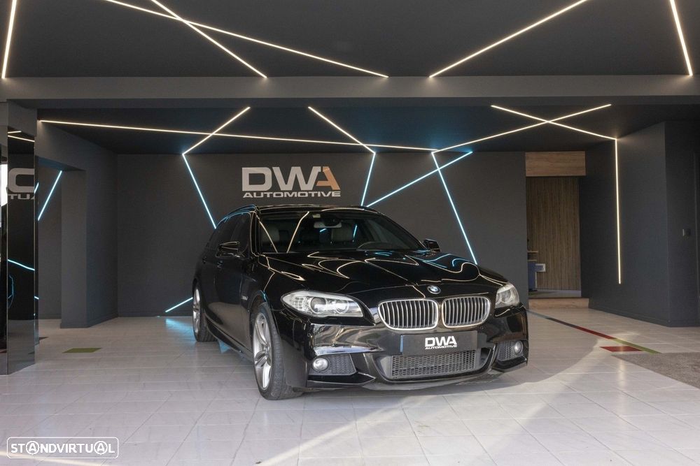BMW 520 d Pack M Auto - 1