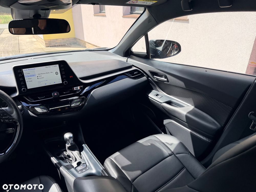 Toyota C-HR 1.8 Hybrid Dynamic - 8