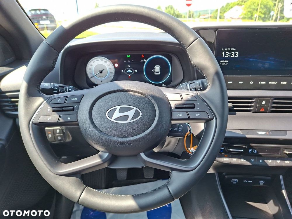Hyundai i20 1.0 T-GDi Modern Black - 14