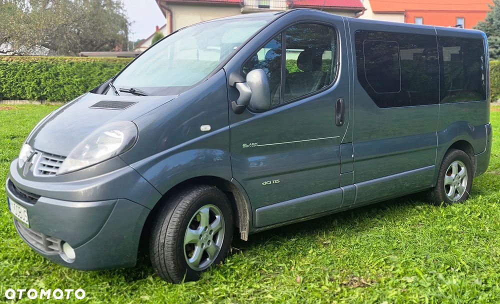 Renault Trafic L1H1 Passenger Lux - 3
