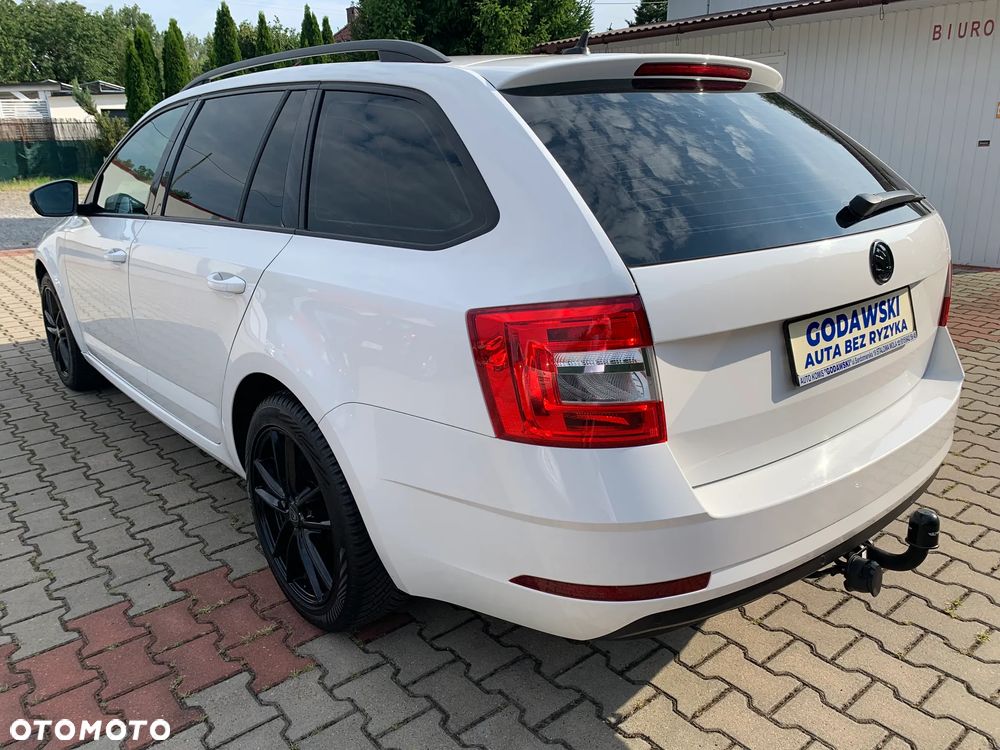 Skoda Octavia 1.5 TSI GPF ACT Ambition - 4