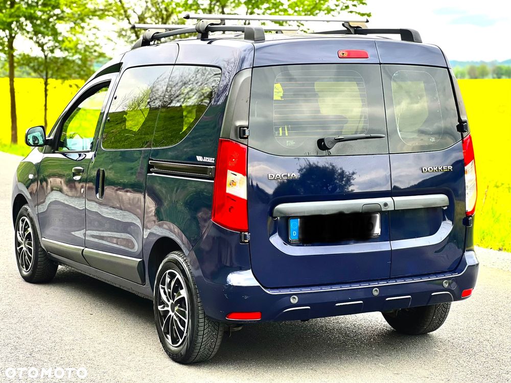 Dacia Dokker 1.6 MPI 85 Ambiance - 3