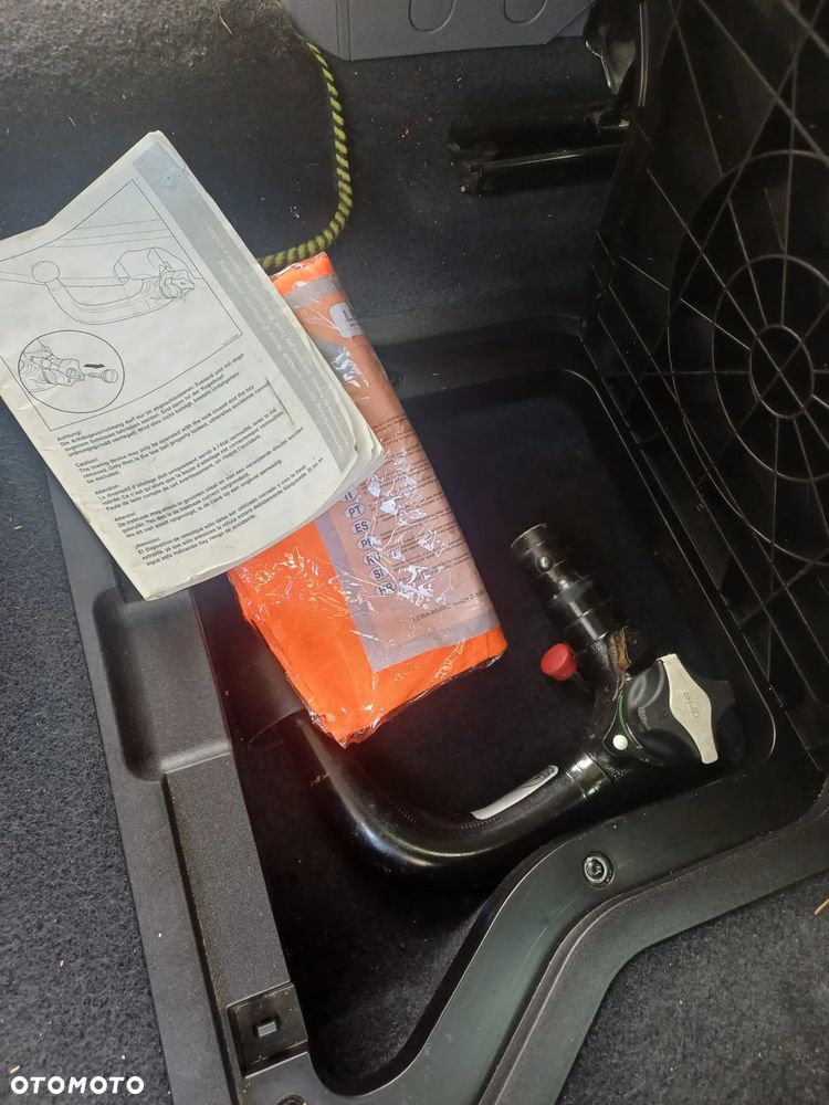 Seat Alhambra 2.0 TDI (Ecomotive) Start & Stop DSG Style Salsa - 8