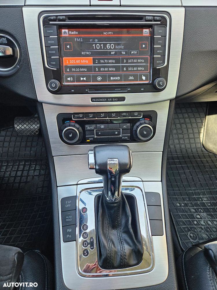 Volkswagen Passat 2.0 TDI Highline DPF DSG - 8