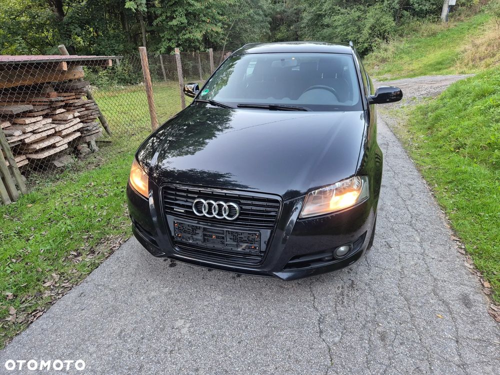 Audi A3 Sportback 2.0 TDI DPF quattro Ambition - 9