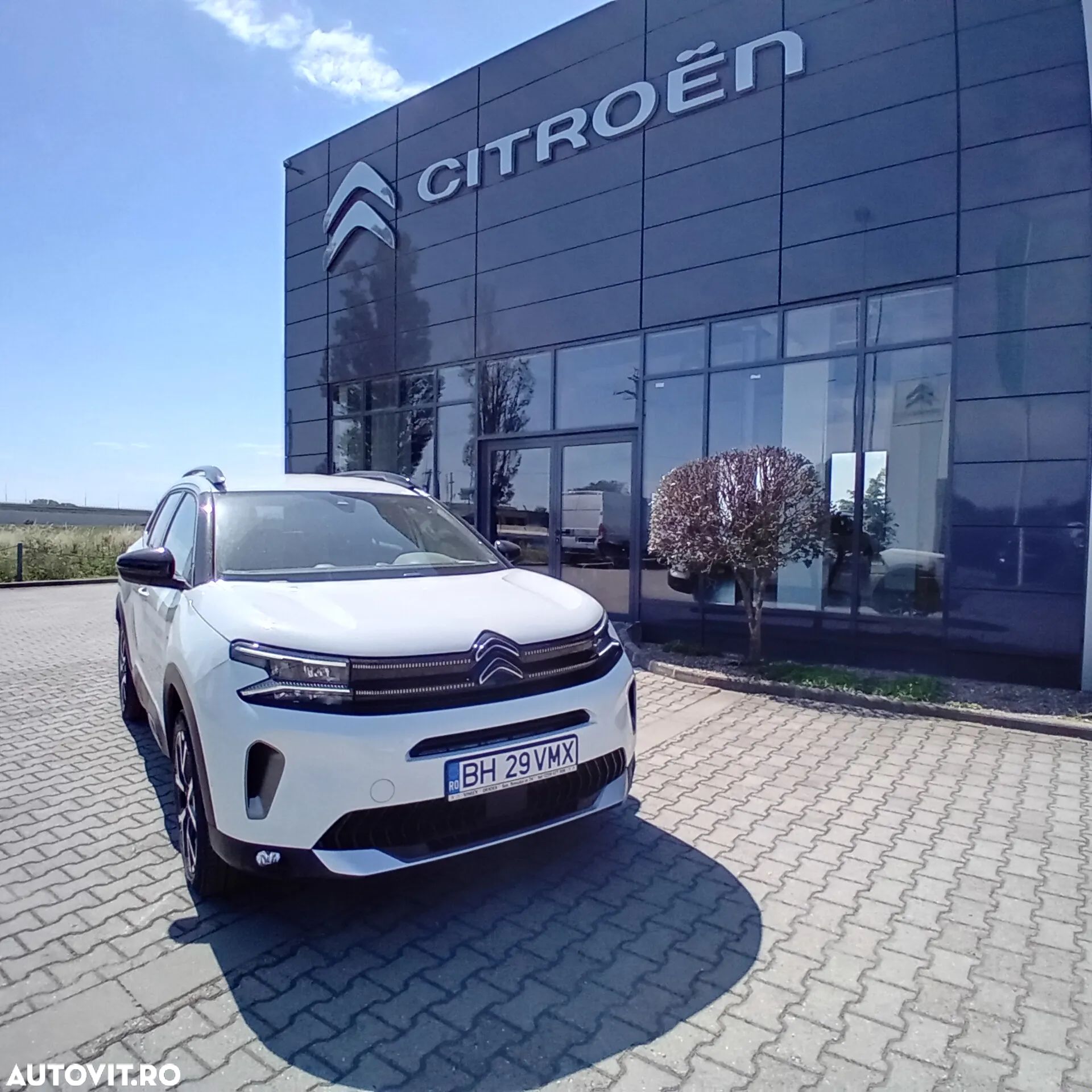 Citroën C5 Aircross - 1