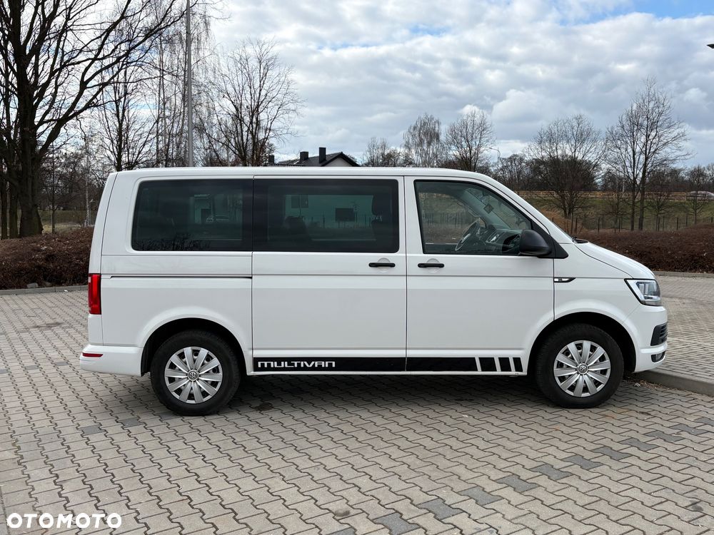 Volkswagen Multivan 2.0 TDI L1 Comfortline - 4