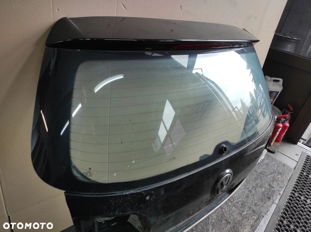 VW PASSAT B6 KOMBI SZYBA KLAPY BAGAŻNIKA SZYBA TYLNA 3C9 WYSYŁKA !!!! - 3