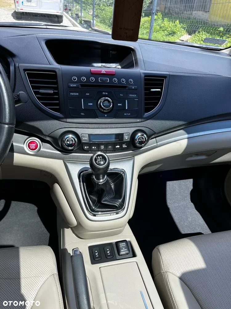 Honda CR-V 2.0 Elegance - 8