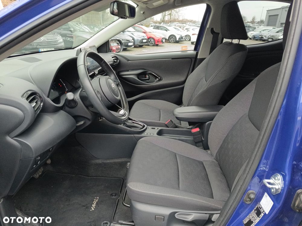 Toyota Yaris Hybrid 1.5 Style - 15