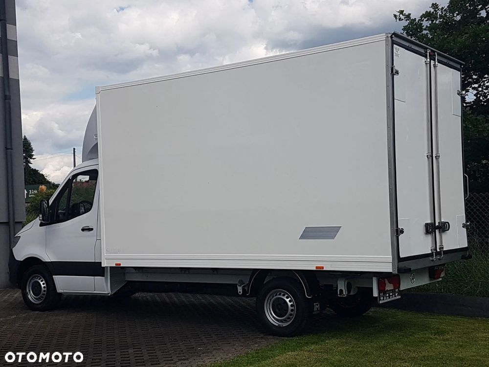 Mercedes-Benz SPRINTER 8EP KONTENER 4,21x2,15x2,30 KLIMA 314CDI MANUAL 6 BIEGÓW KRAJOWY - 3