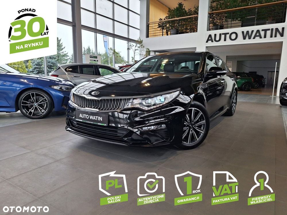 Kia Optima 1.6 T-GDI L DCT - 2