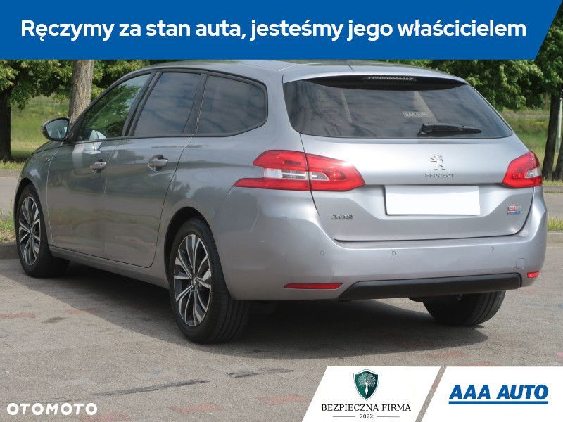 Peugeot 308 - 5