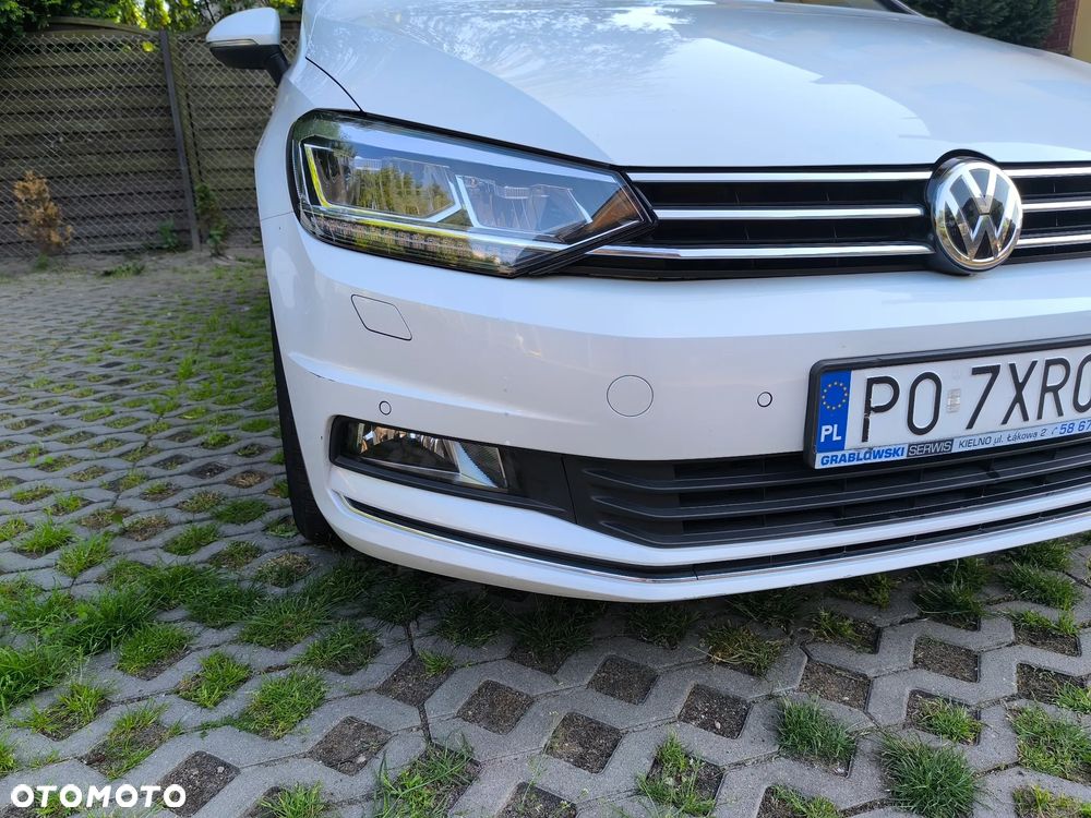 Volkswagen Touran 2.0 TDI BMT Comfortline DSG - 6