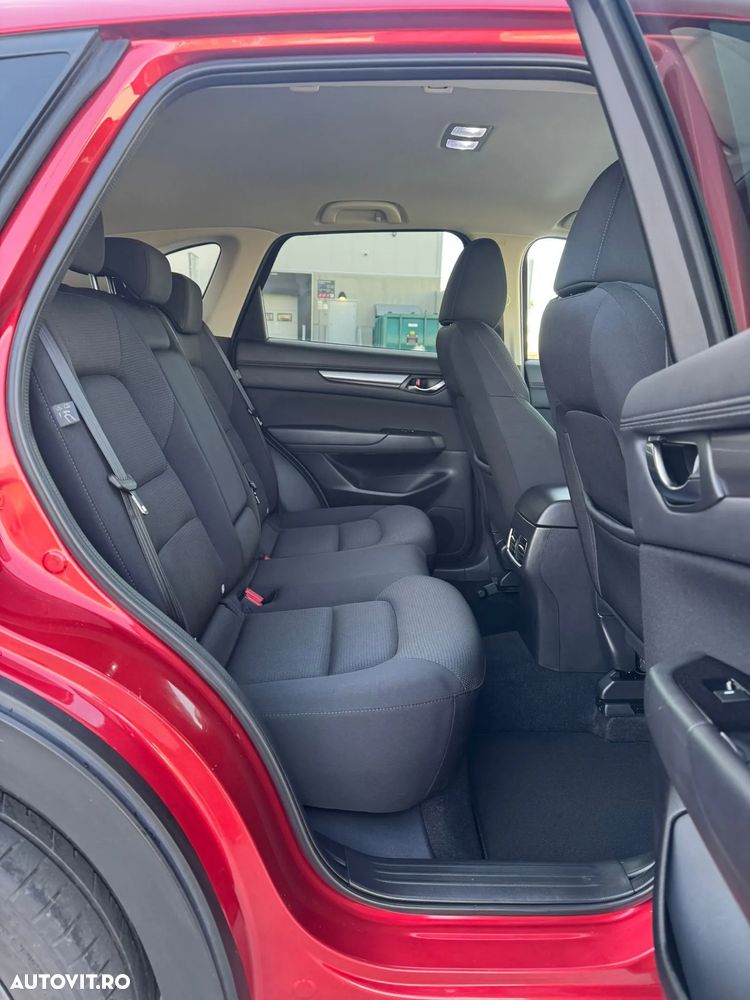 Mazda CX-5 SKYACTIV-D SCR 184 ADVANTAGE - 7