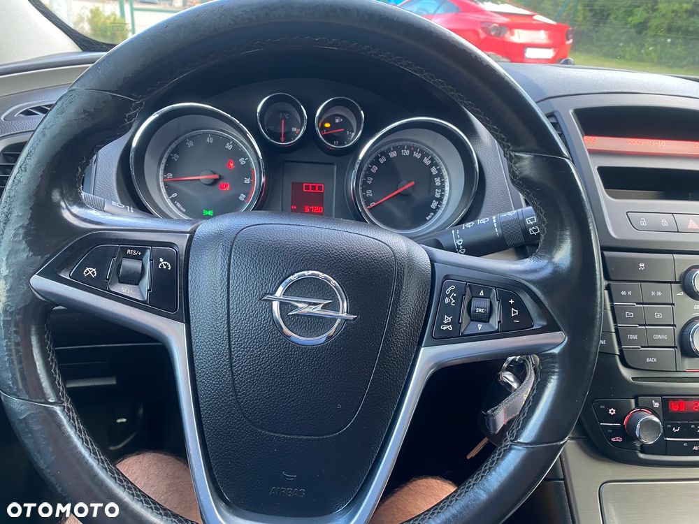 Opel Insignia 1.6 Turbo Active - 24