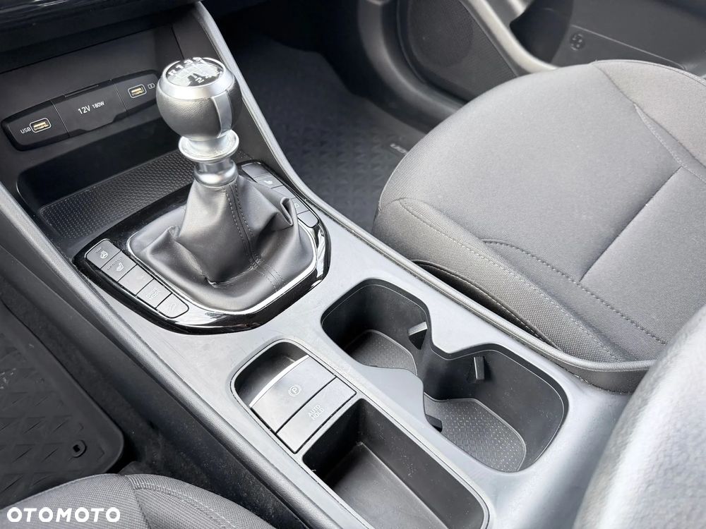 Hyundai Tucson 1.6 T-GDi Modern 2WD - 18