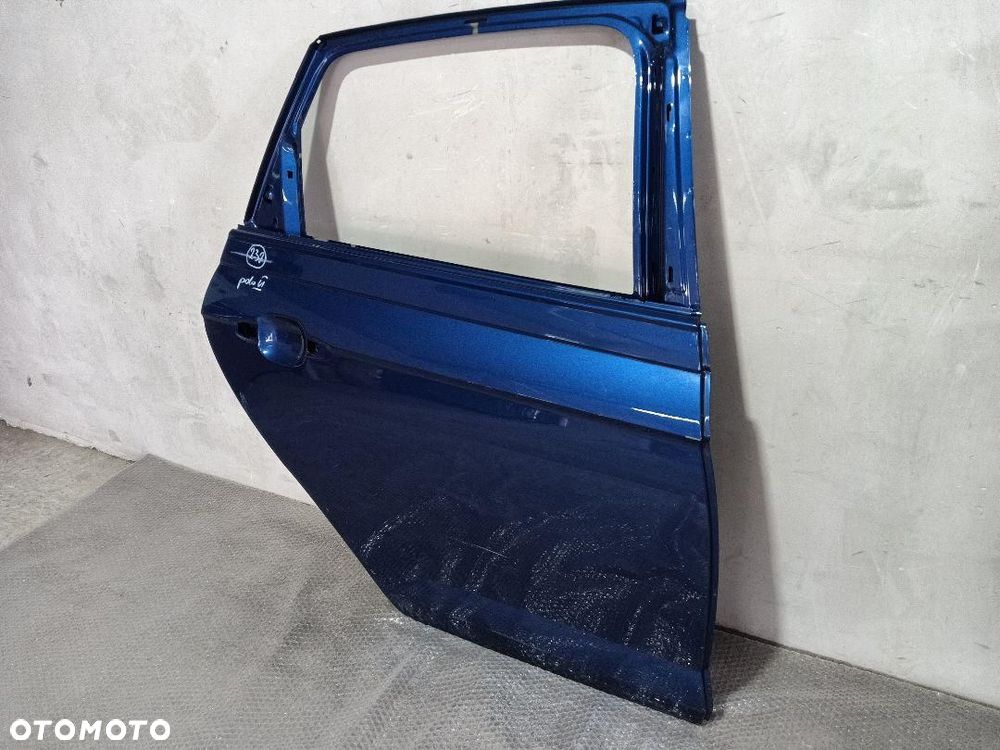 DRZWI TYŁ TYLNE PRAWE VW POLO VI 2GS833312 - 2