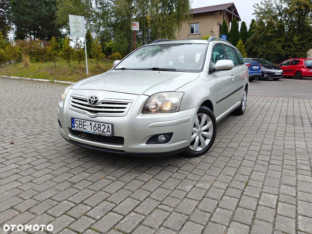 Toyota Avensis 2.0 D-4D Premium - 3