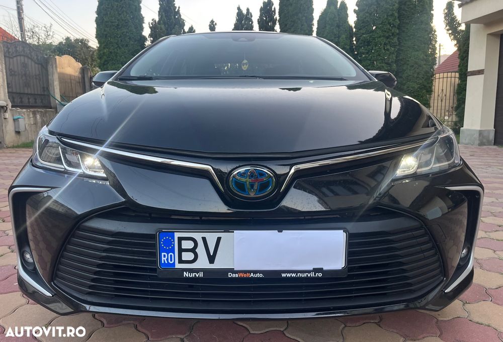 Toyota Corolla 1.8 HSD Dynamic - 23