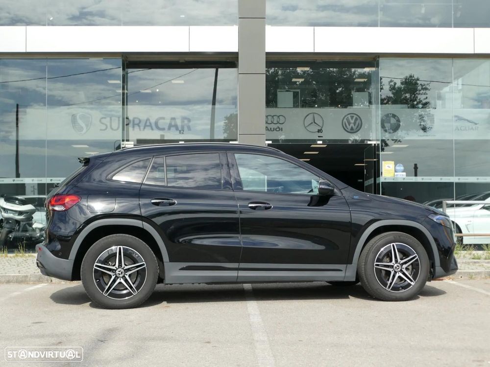 Mercedes-Benz EQA 250 AMG Line - 40